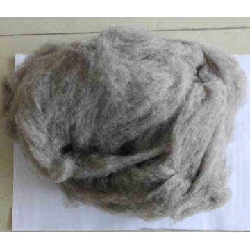 100% peinado Yak Wool / Cashmere / Camel Wool / Yak Raw Material / Fabric / Textile